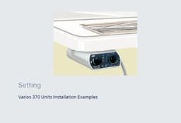 NSK Varios 370EU Ultrasonic Scaler Complete Set (Y1001389) - 8