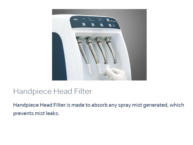 NSK iCare Complete Set C2 Type (Y1002787)