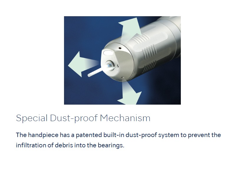 NSK Presto Aqua II Complete Pack