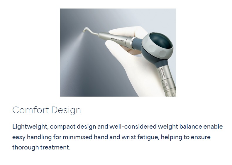 NSK Prophy-Mate Neo Dental Air Polisher PMNG-PTL-P (Y135029)