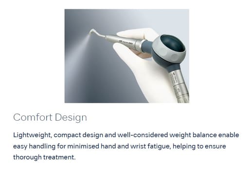 NSK Prophy-Mate Neo Dental Air Polisher PMNG-PTL-P (Y135029)