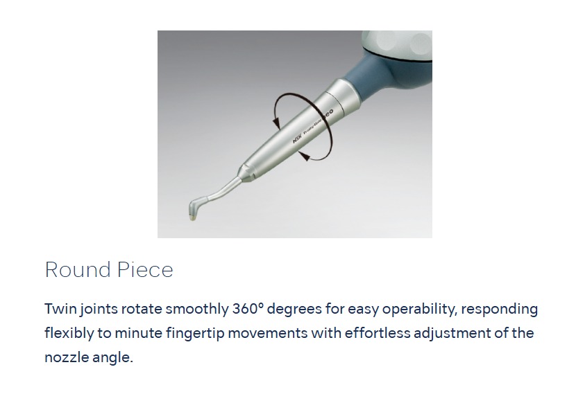 NSK Prophy-Mate Neo Dental Air Polisher PMNG-PTL-P (Y135029)