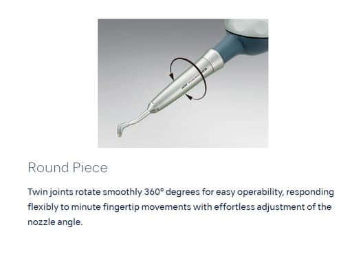 NSK Prophy-Mate Neo Dental Air Polisher PMNG-PTL-P (Y135029)