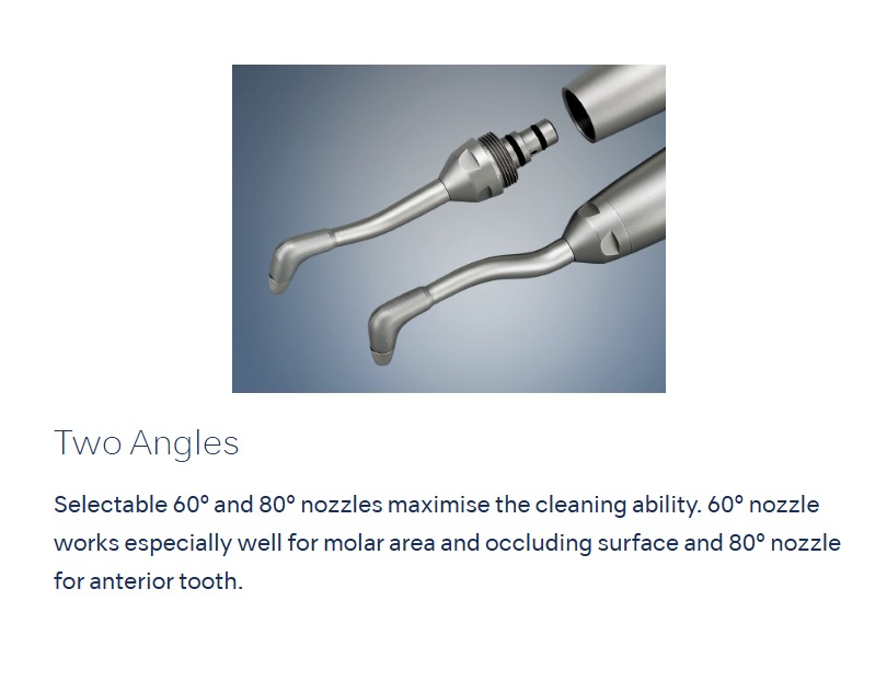 NSK Prophy-Mate Neo Dental Air Polisher PMNG-PTL-P (Y135029)