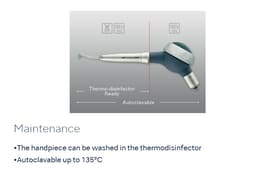 NSK Prophy-Mate Neo Dental Air Polisher PMNG-PTL-P (Y135029) - 11
