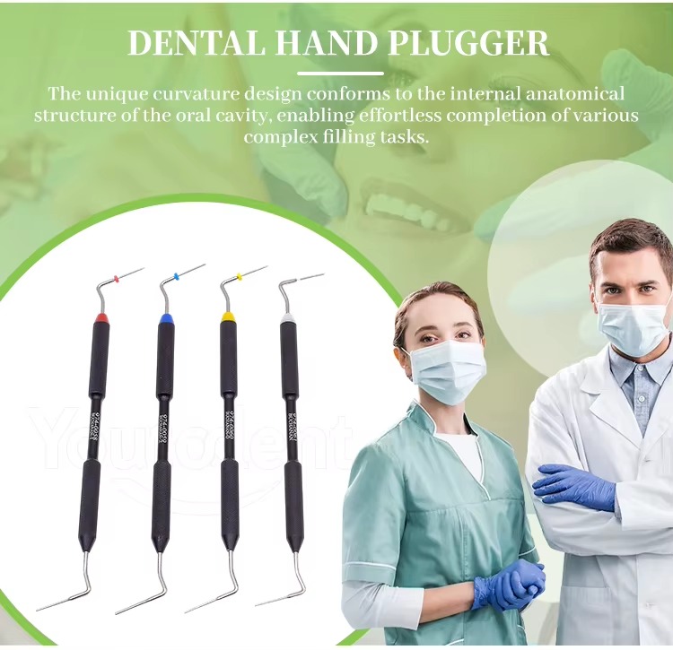 SuperEndo Dental Buchanan Hand Plugger