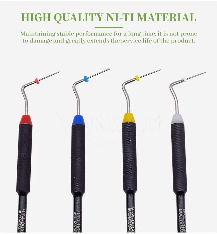 SuperEndo Dental Buchanan Hand Plugger