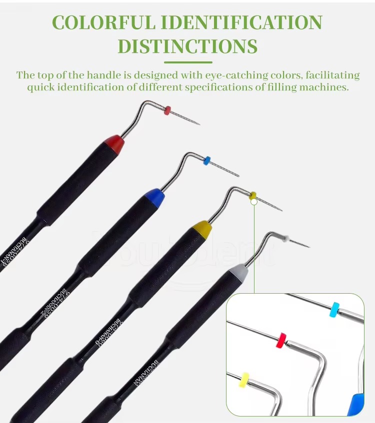 SuperEndo Dental Buchanan Hand Plugger