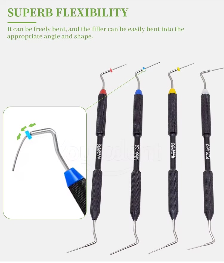 SuperEndo Dental Buchanan Hand Plugger