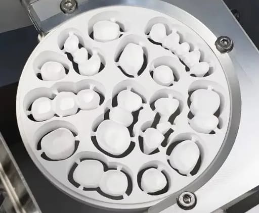 API Zirconia Dental Ceramics Blank - ML (A2 Series)