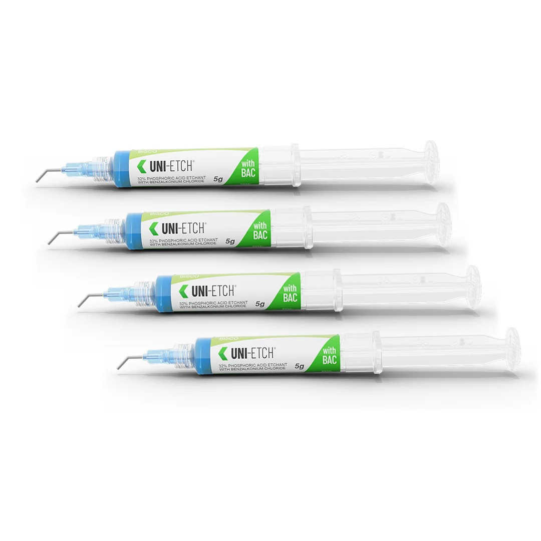 Bisco 32% Uni-Etch with BAC