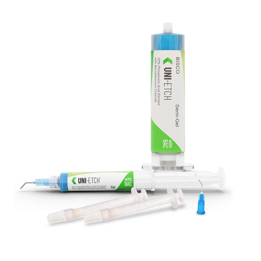 Bisco 32% Uni-Etch with BAC