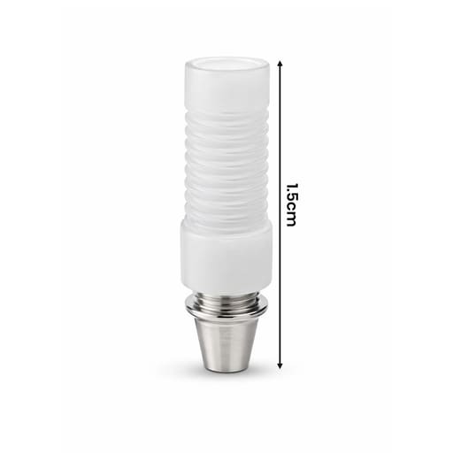 Dentaltech Nobel Active RP Compatible Non-Hex CCM Castable Abutment