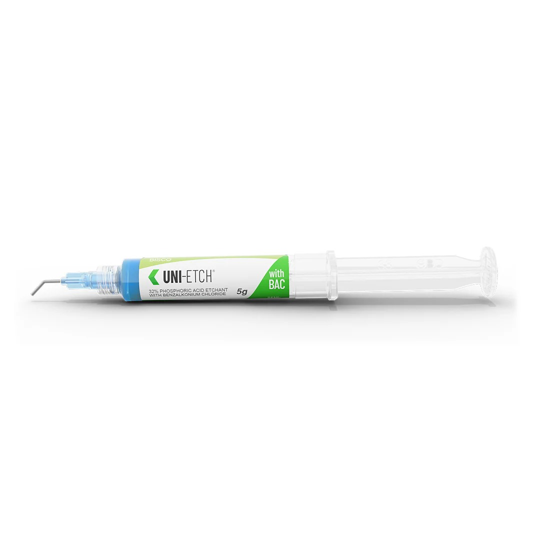 Bisco 32% Uni-Etch with BAC 5ml