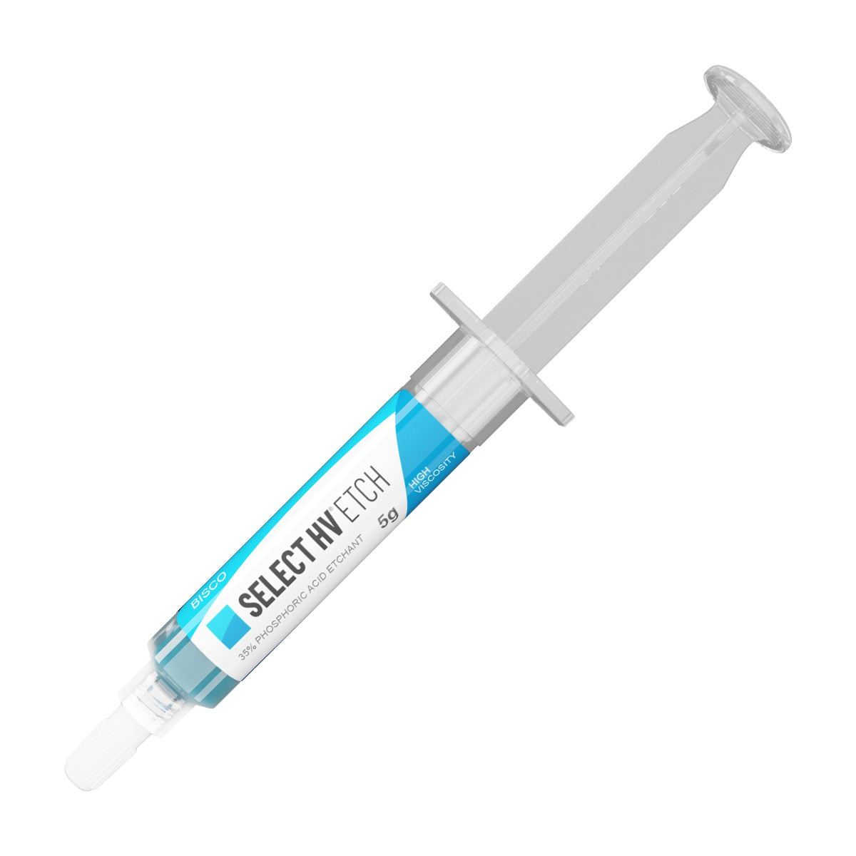 Bisco Select HV Etch 35% High Viscosity Phosphoric Acid Etchant With BAC