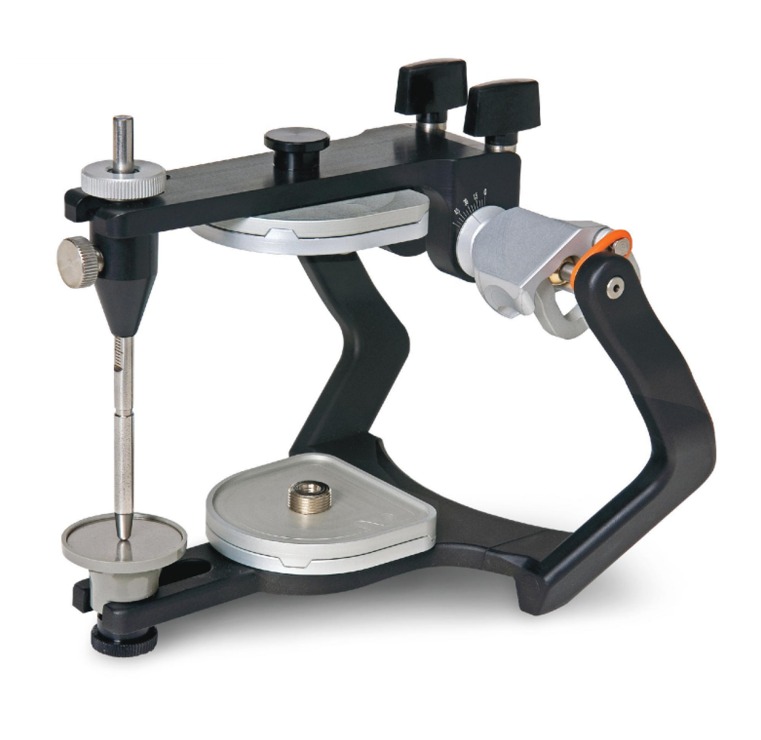 Corident CSA 400 Articulator (Semi-Adjustable Type)