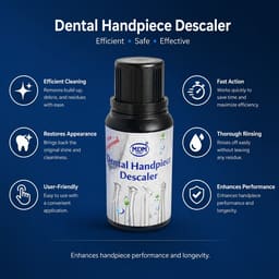 MDM Dental Handpiece Descaler - 2