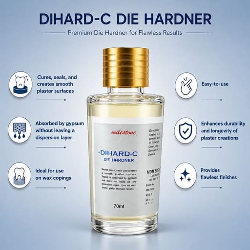 MDM Die Hardner 70ml
