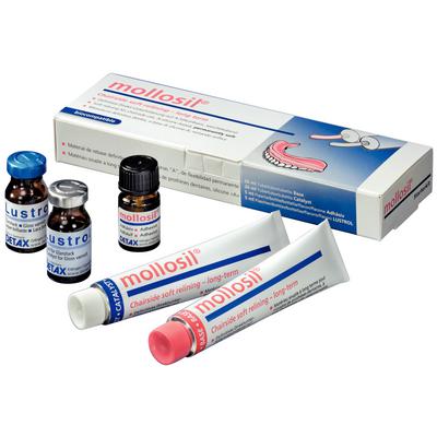 Detax Dental Mollosil - Starter Kit