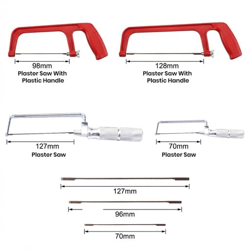 Jinguang Plaster Saw and Blades