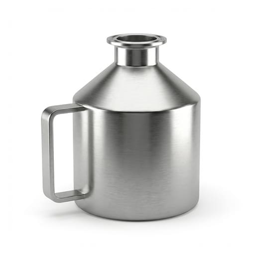 Fastform Metal 3D Printer FF-M140C Powder Tank