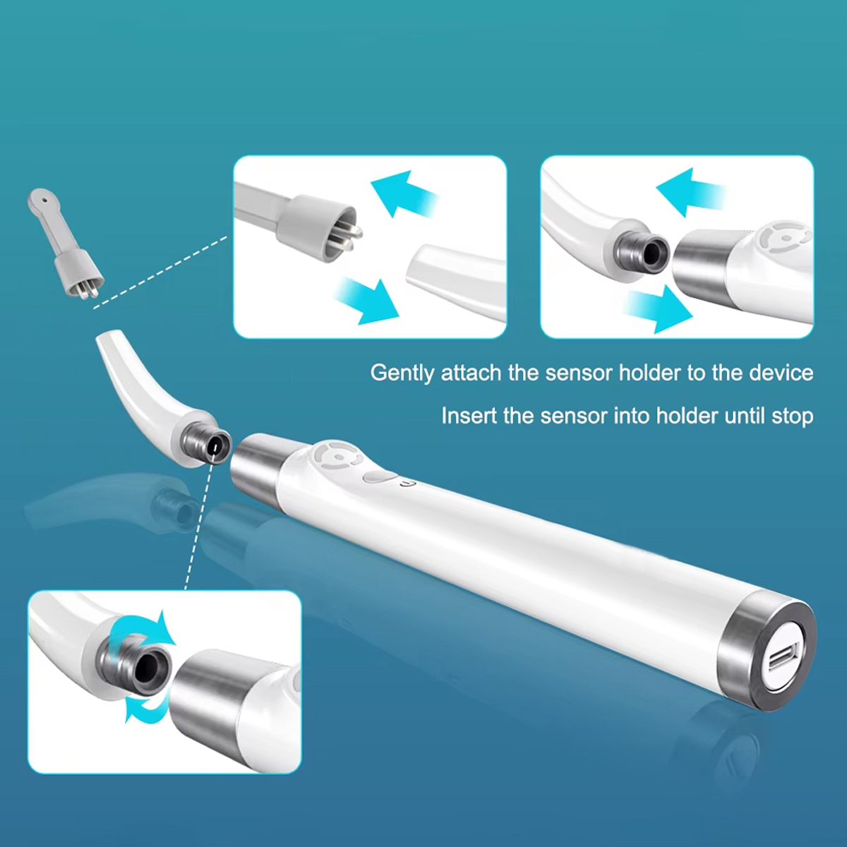 Waldent Dental Implant Locator iD1