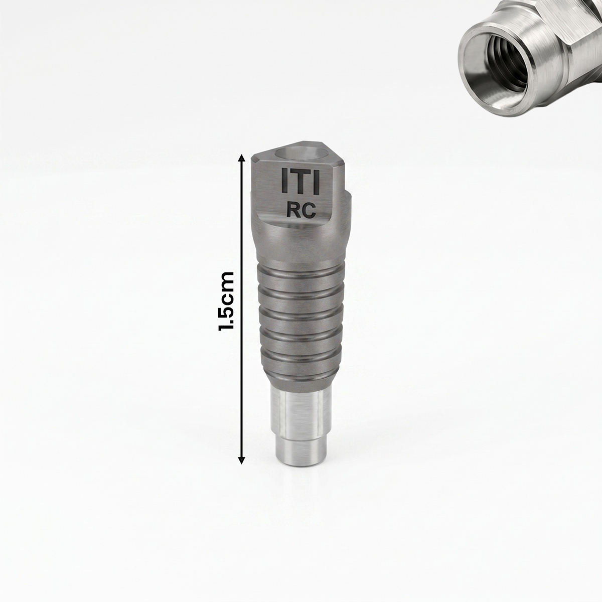 Dentaltech Straumann BLT RC Compatible Scan Body