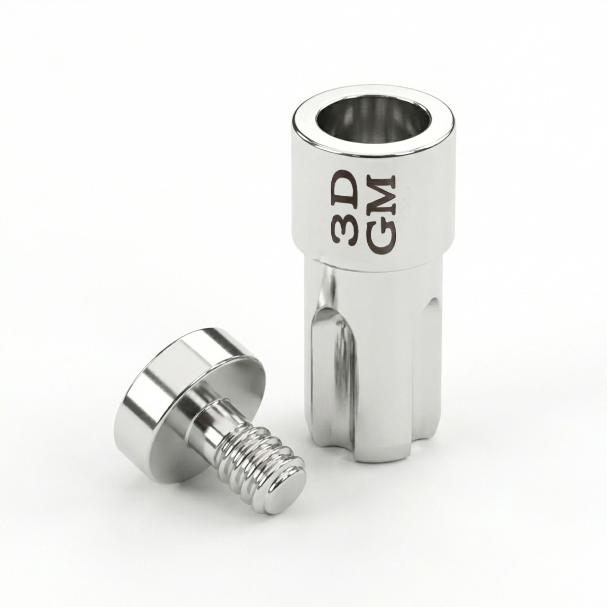 Dentaltech Digital Analog - Neodent GM Implant Compatible