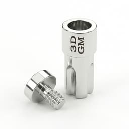 Dentaltech Digital Analog - Neodent GM Implant Compatible - 4