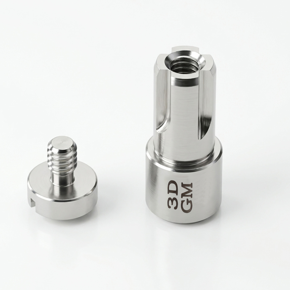 Dentaltech Digital Analog - Neodent GM Implant Compatible