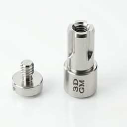 Dentaltech Digital Analog - Neodent GM Implant Compatible - 3