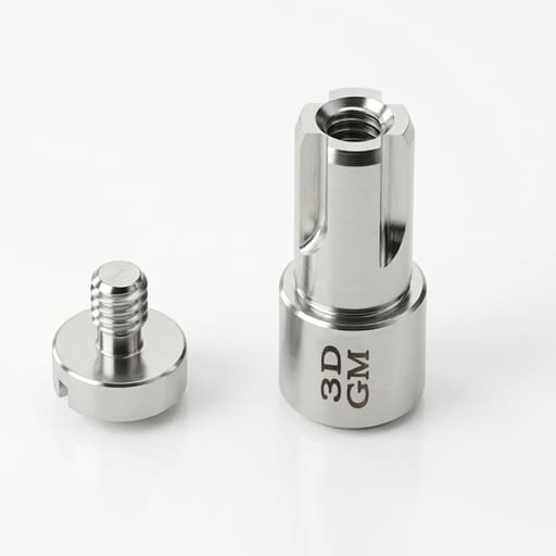 Dentaltech Digital Analog - Neodent GM Implant Compatible