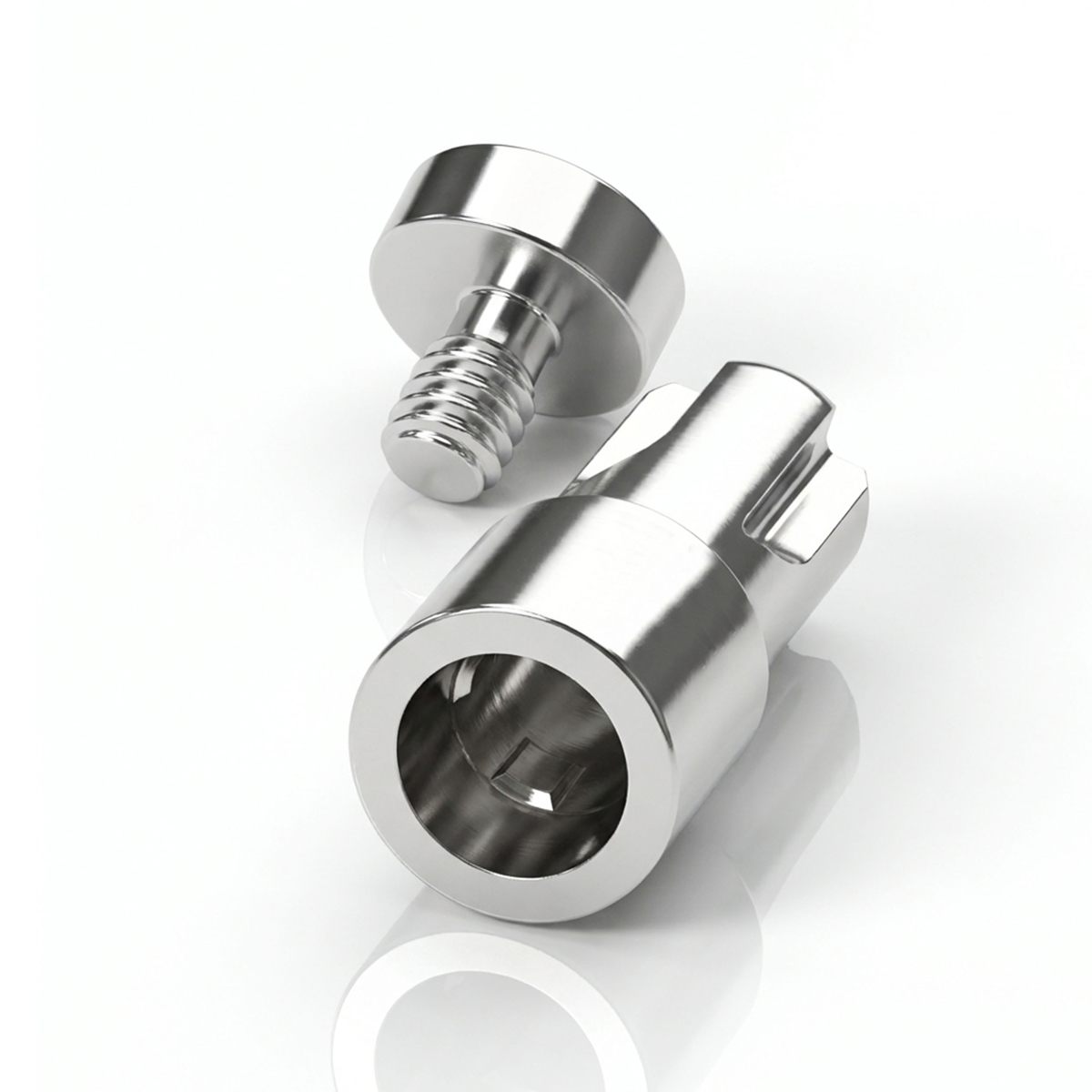 Dentaltech Digital Analog - Neodent GM Implant Compatible