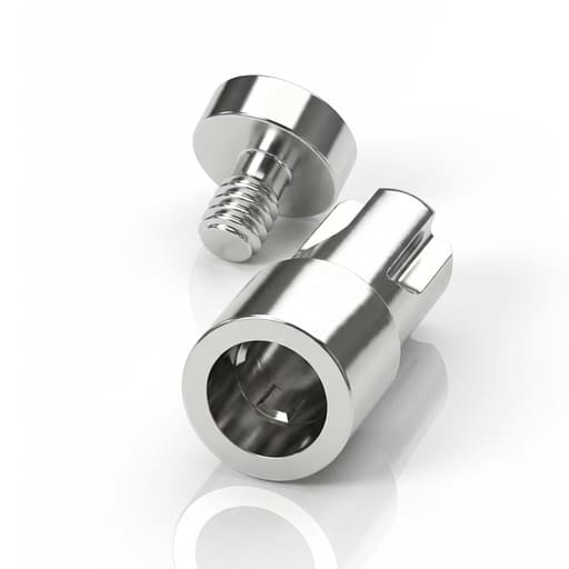 Dentaltech Digital Analog - Neodent GM Implant Compatible