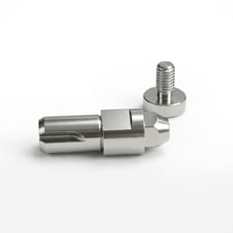 Dentaltech Dentium Compatible Multiunit Digital Analog (Den 4.5-Hybrid) - 4