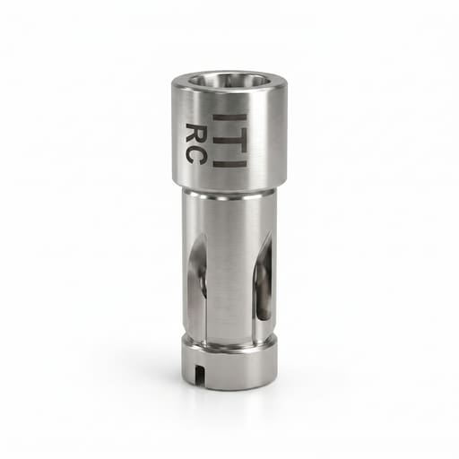 Dentaltech Digital Analog - Straumann BLT RC Implant Compatible
