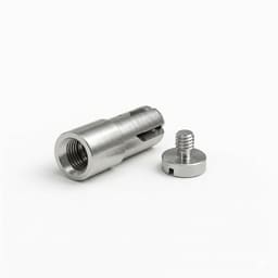 Dentaltech Digital Analog - Straumann BLT RC Implant Compatible - 3