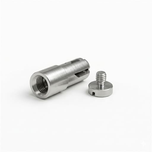 Dentaltech Digital Analog - Straumann BLT RC Implant Compatible