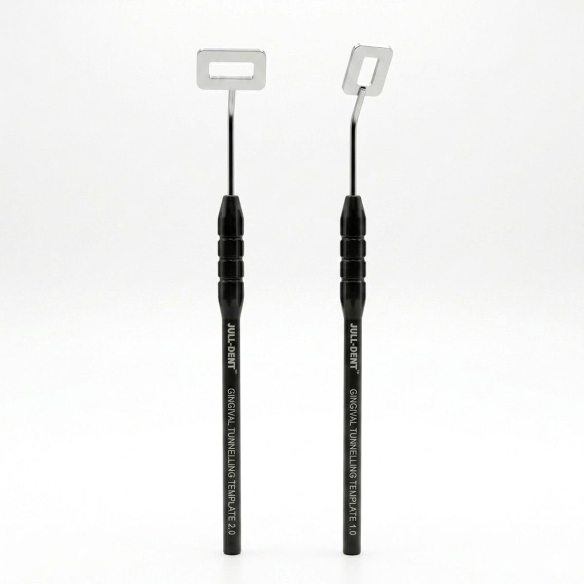 Julldent Gingival Tunneling Template - Set of 2