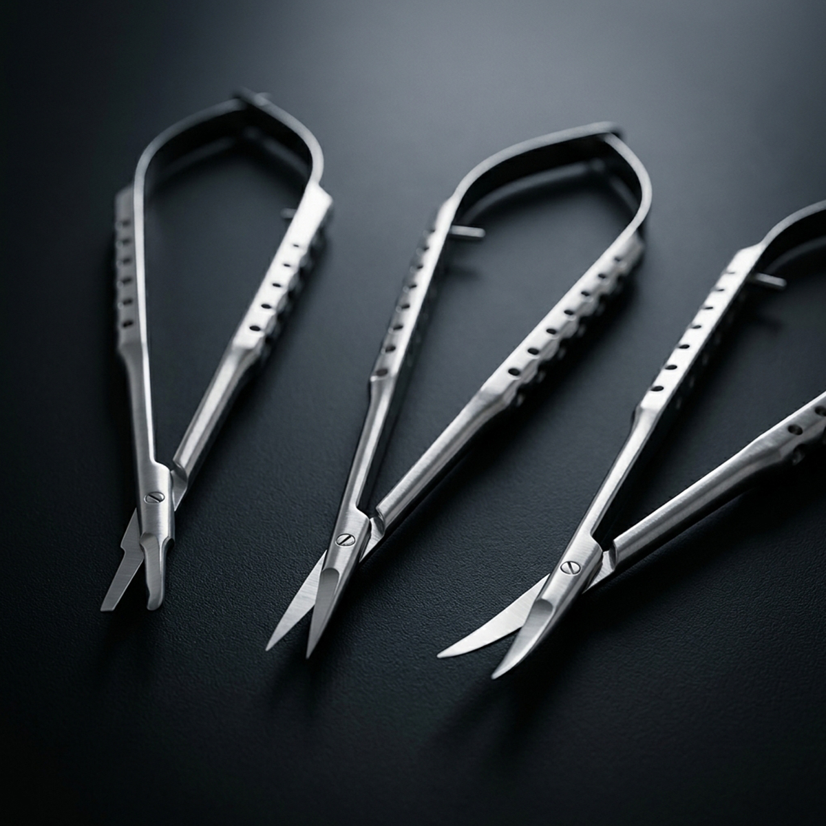 Julldent Micro Surgical Scissor (JULL-DENT 212)