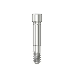 Mediden Neodent GM Compatible Titanium Abutment Screw (S-147-1) (Pack of 10) - 4
