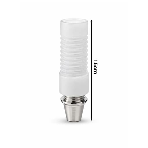 Dentaltech Nobel Active NP Compatible Non-Hex CCM Castable Abutment