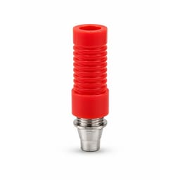 Dentaltech Nobel Active NP Compatible Hex CCM Castable Abutment - 3