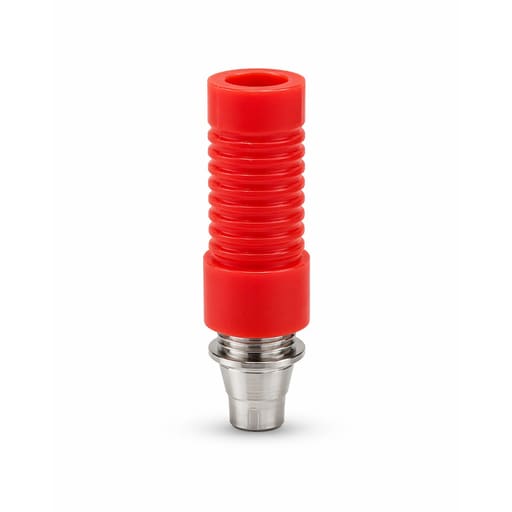 Dentaltech Nobel Active NP Compatible Hex CCM Castable Abutment