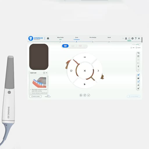 Shining 3D Aoralscan 3 Intra Oral Scanner - Standard