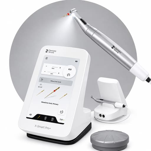 Dentsply X-Smart Pro Plus Endomotor with Integrated Apex Locator