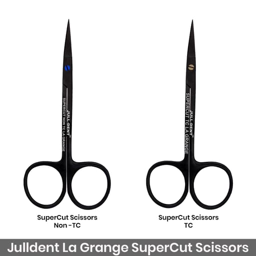 Julldent La Grange SuperCut Scissors (JULL-DENT 211)