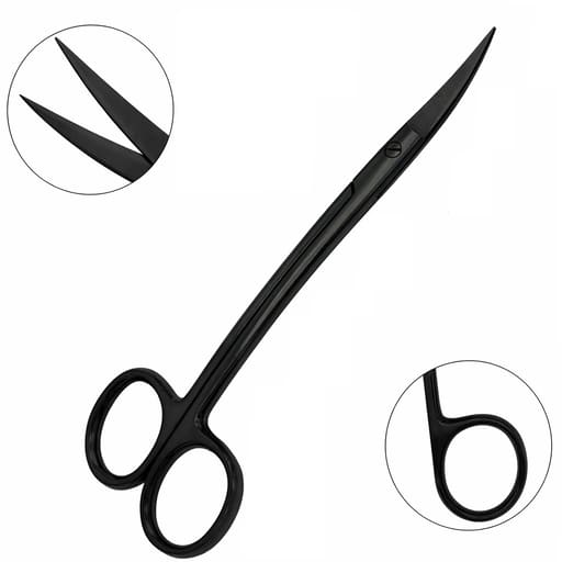 Julldent La Grange SuperCut Scissors (JULL-DENT 211)