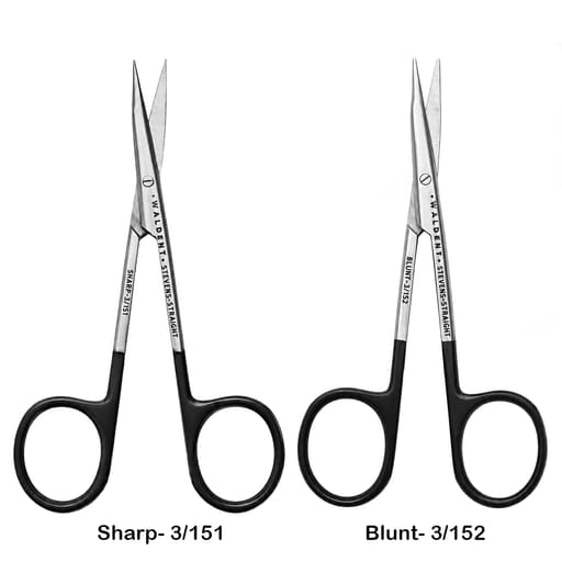 Waldent Stevens Tenotomy Scissors