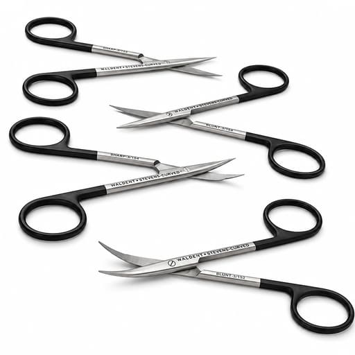 Waldent Stevens Tenotomy Scissors